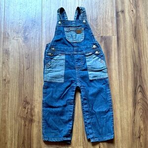 Lee toddler overalls dungaree size 18m